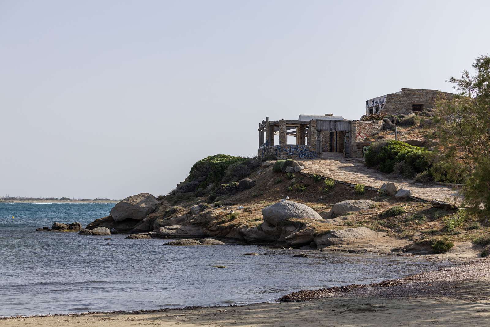 Agios Georgios Beach